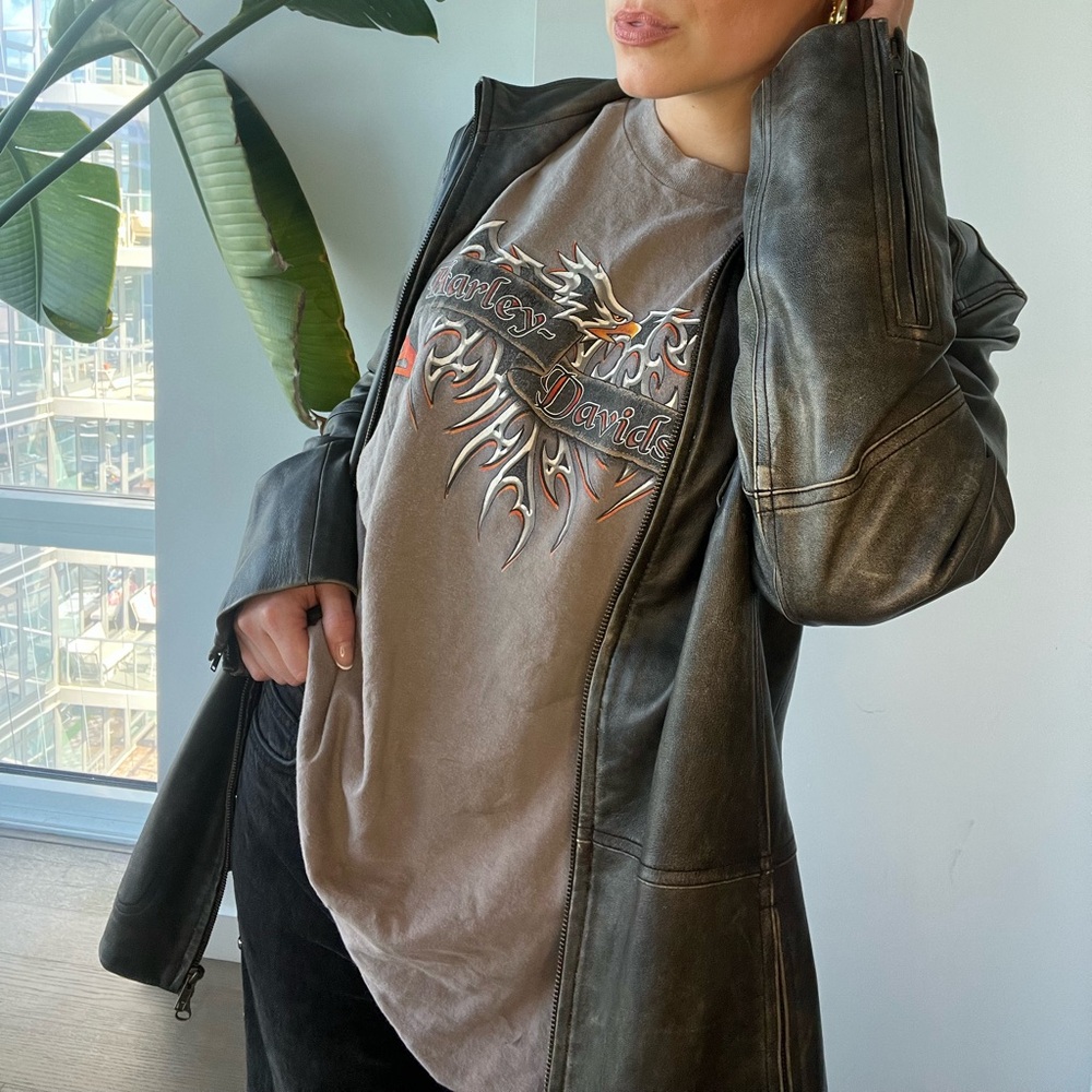 FLASH SALE⚡️ 90s Harley Davidson Tee
